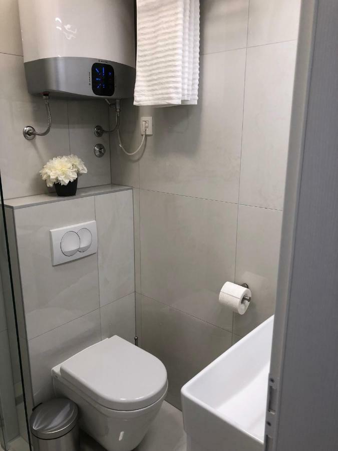 Room Marina Σπλιτ Εξωτερικό φωτογραφία